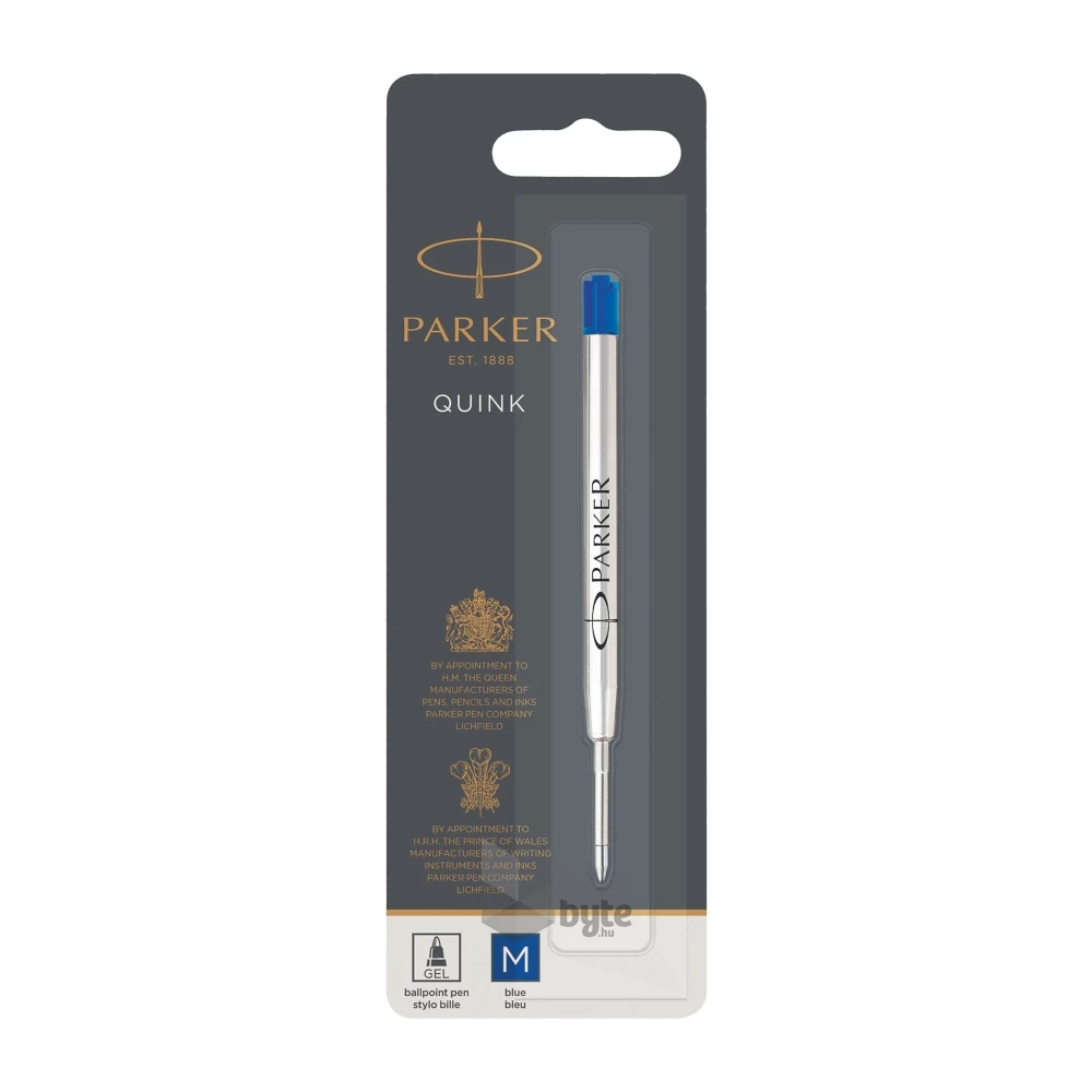 Parker Royal gél betét kék M 1950346