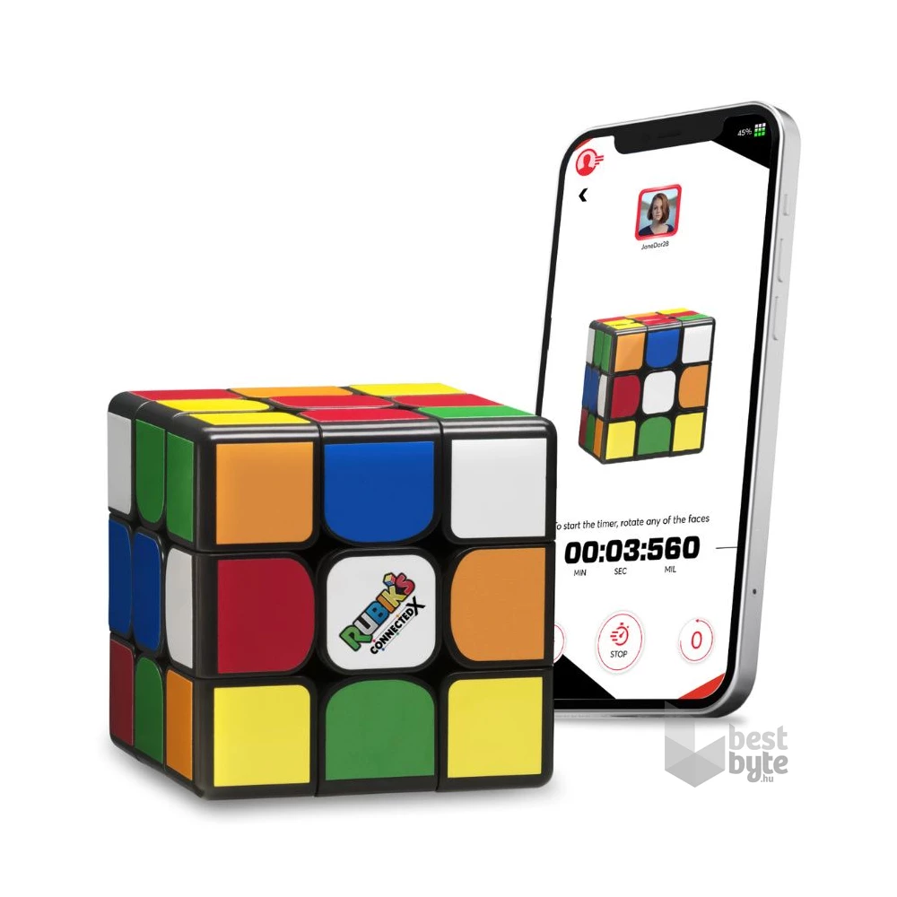 Particula Rubik’s X