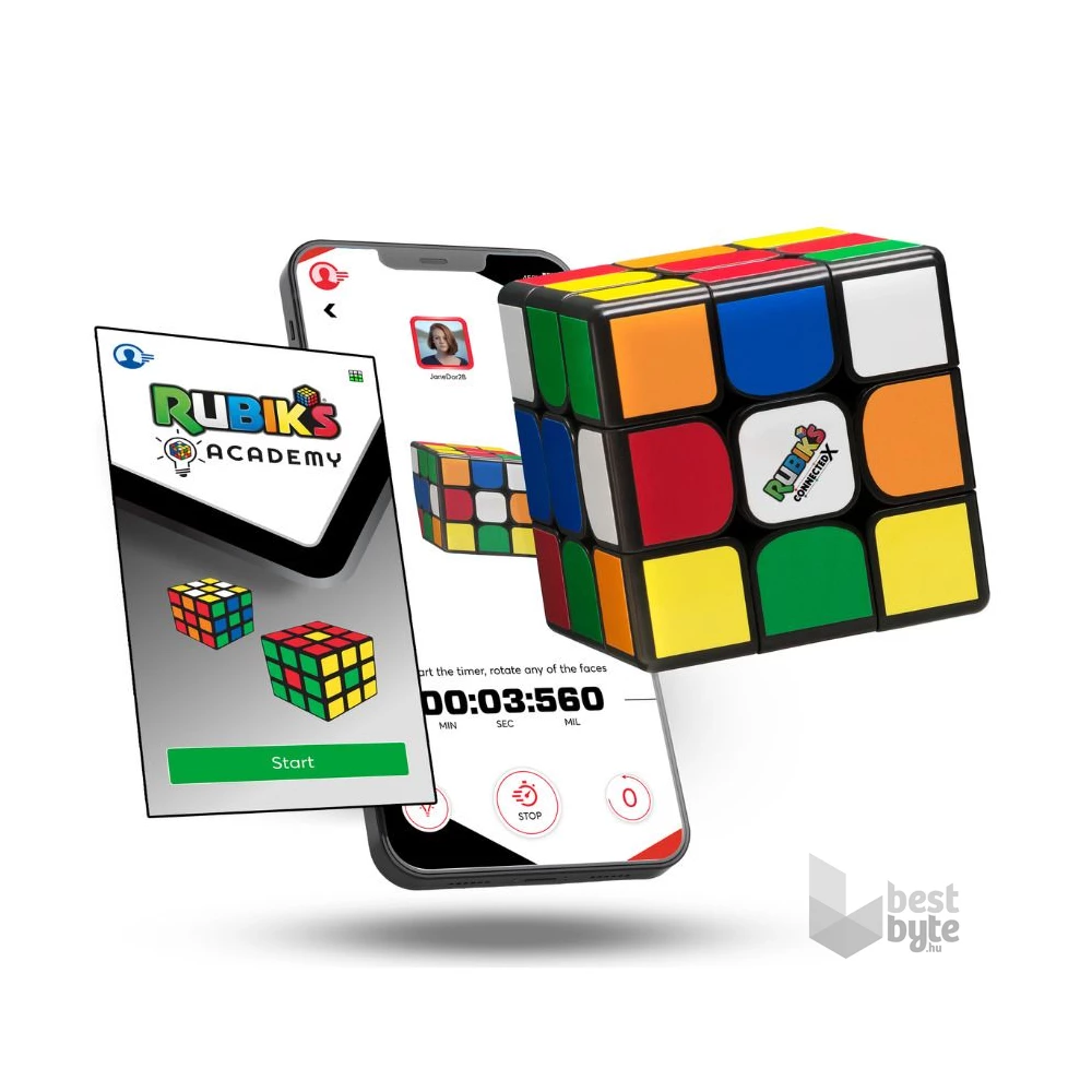 Particula Rubik’s X