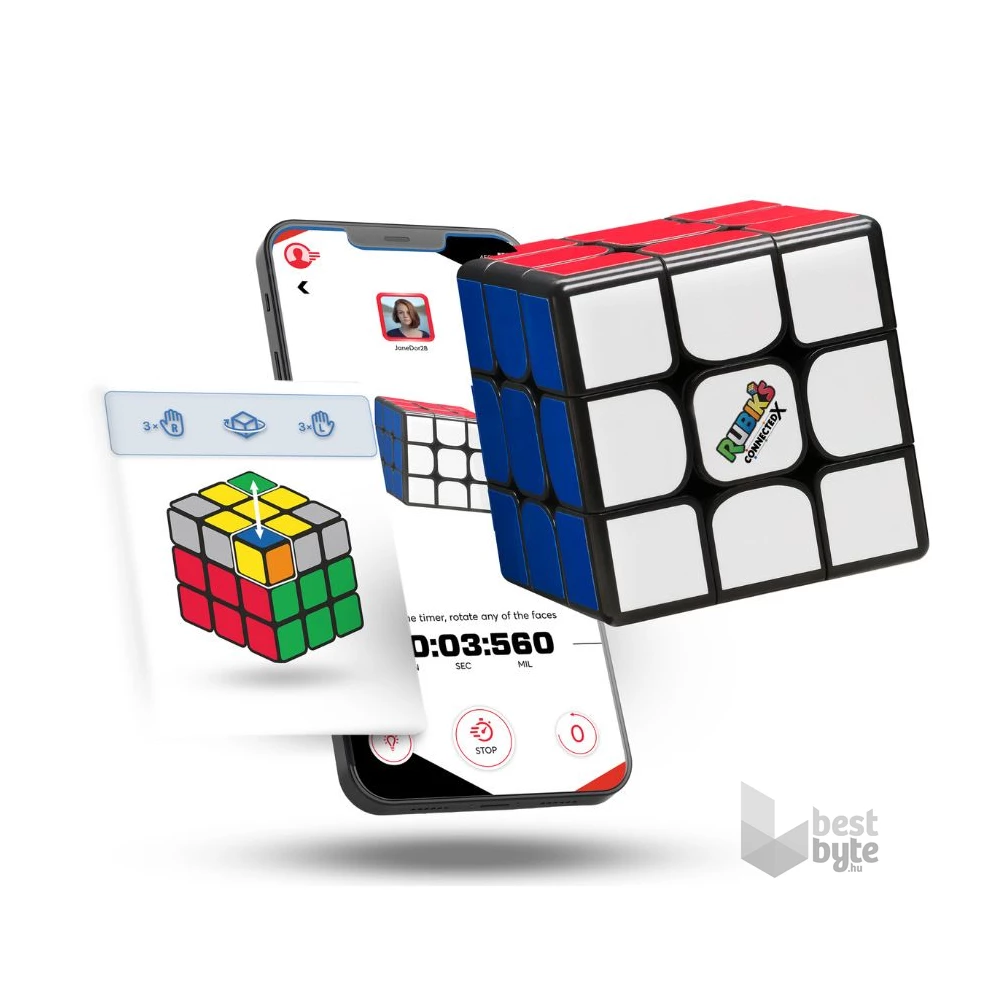 Particula Rubik’s X