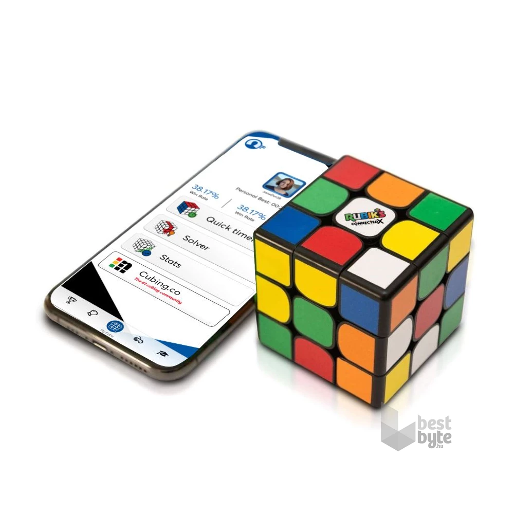 Particula Rubik’s X