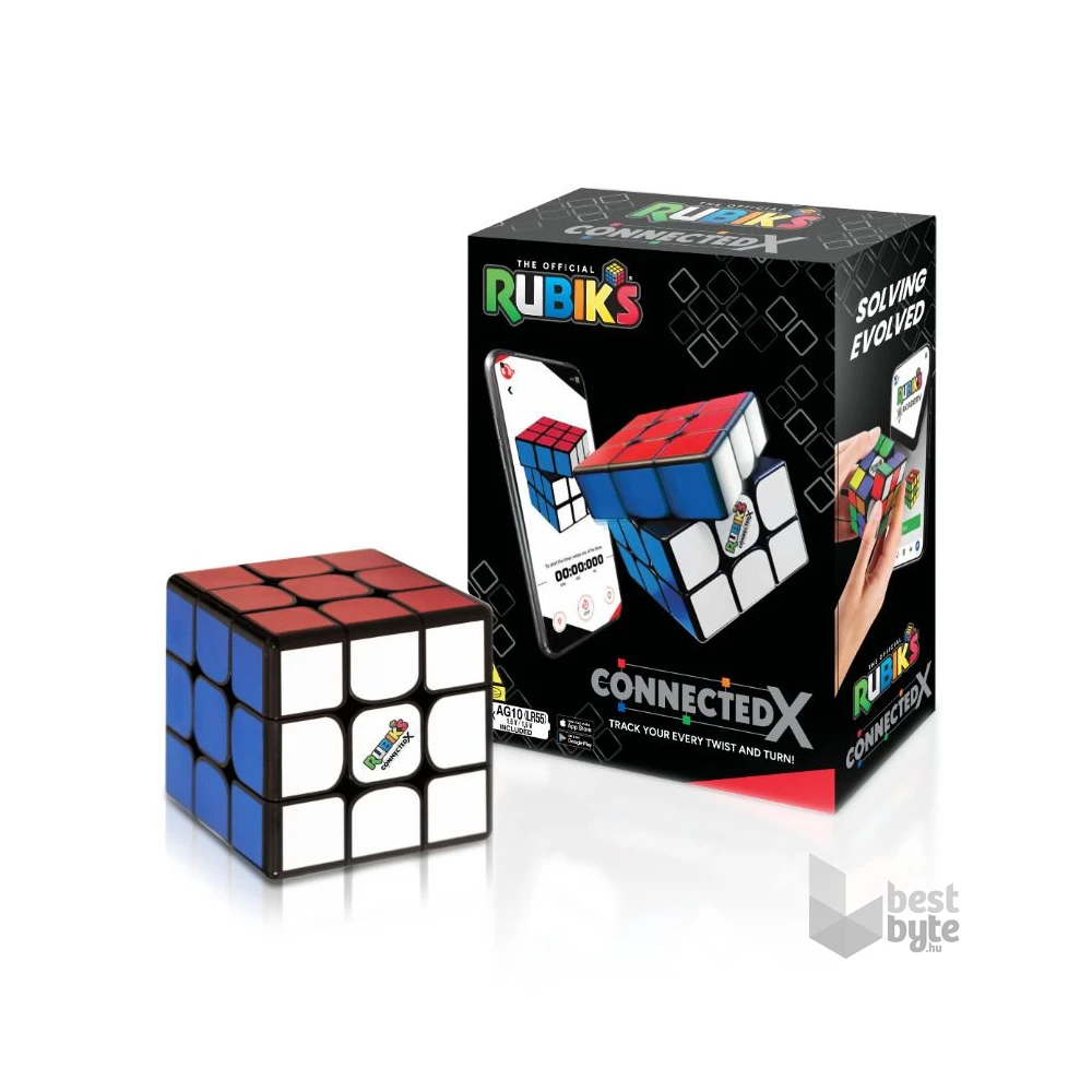 Particula Rubik’s X