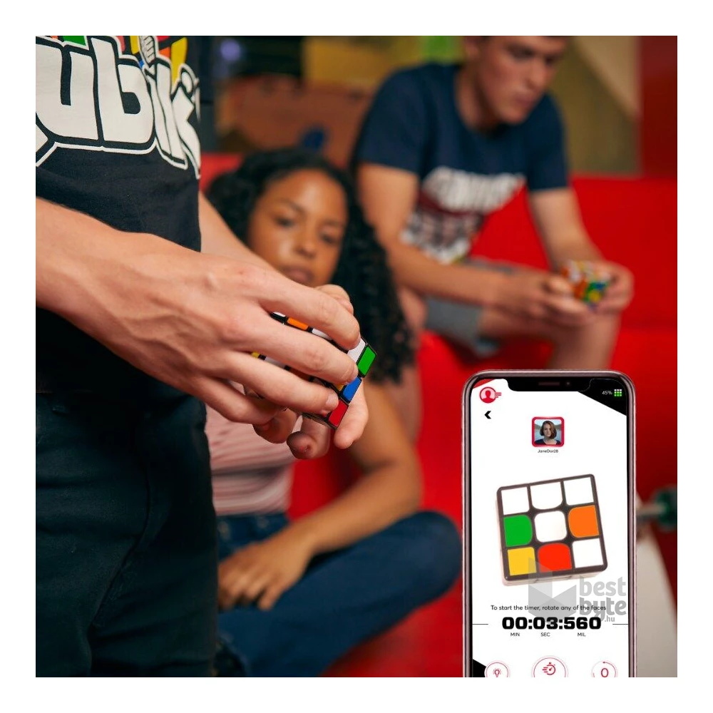 Particula Rubik’s X