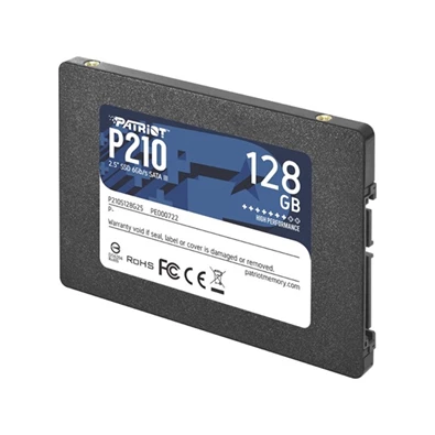 Patriot 128GB Sata3 2,5" P210 (P210S128G25) SSD