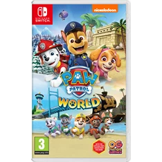 Paw Patrol World Nintendo Switch játékszoftver