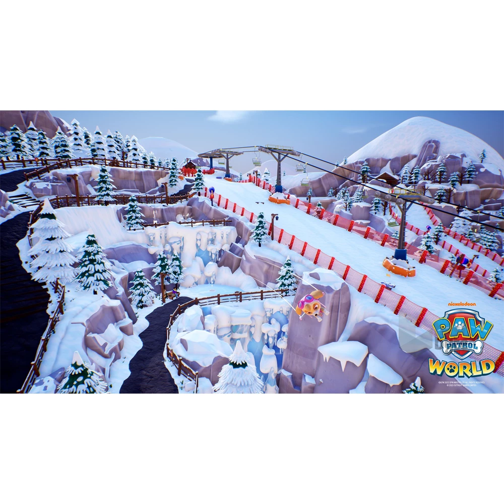 Paw Patrol World Xbox One/ Xbox Series játékszoftver