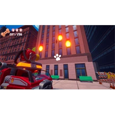 Paw Patrol the Movie: Adventure City Calls PS4 játékszoftver