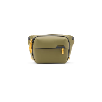 Peak Design Everyday Sling 3L algazöld fotós táska