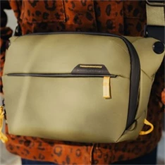 Peak Design Everyday Sling 3L algazöld fotós táska