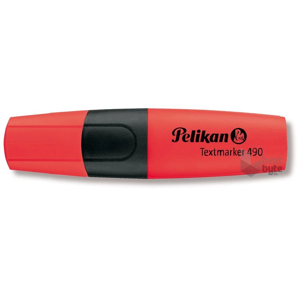 Pelikan 490 piros szövegkiemelő
