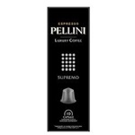 Pellini Supremo Nespresso kompatibilis 10 db kávékapszula
