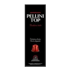 Pellini Top Nespresso kompatibilis 10 db kávékapszula
