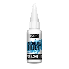 Pentart 20 ml alkoholos tinta higító