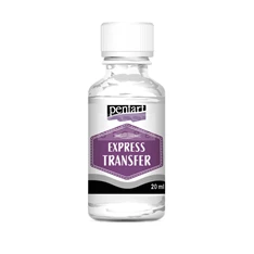 Pentart 20 ml expressz transzfer oldat