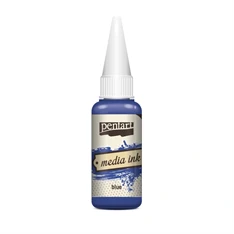 Pentart 20 ml kék alkoholos tinta