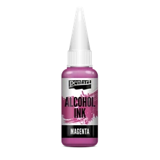 Pentart 20 ml magenta alkoholos tinta