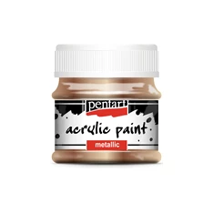 Pentart 50 ml antikarany metál akrilfesték