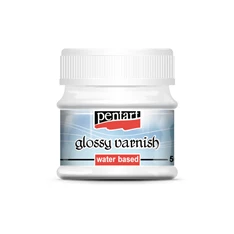 Pentart 50 ml fényes lakk