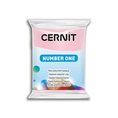 Pentart Cernit 56 g pearl rózsaszín süthető gyurma