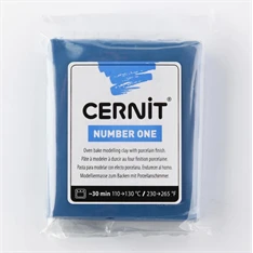 Pentart Cernit 56 g tengerkék süthető gyurma