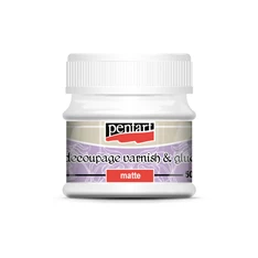 Pentart matt 50 ml dekupázs ragasztólakk
