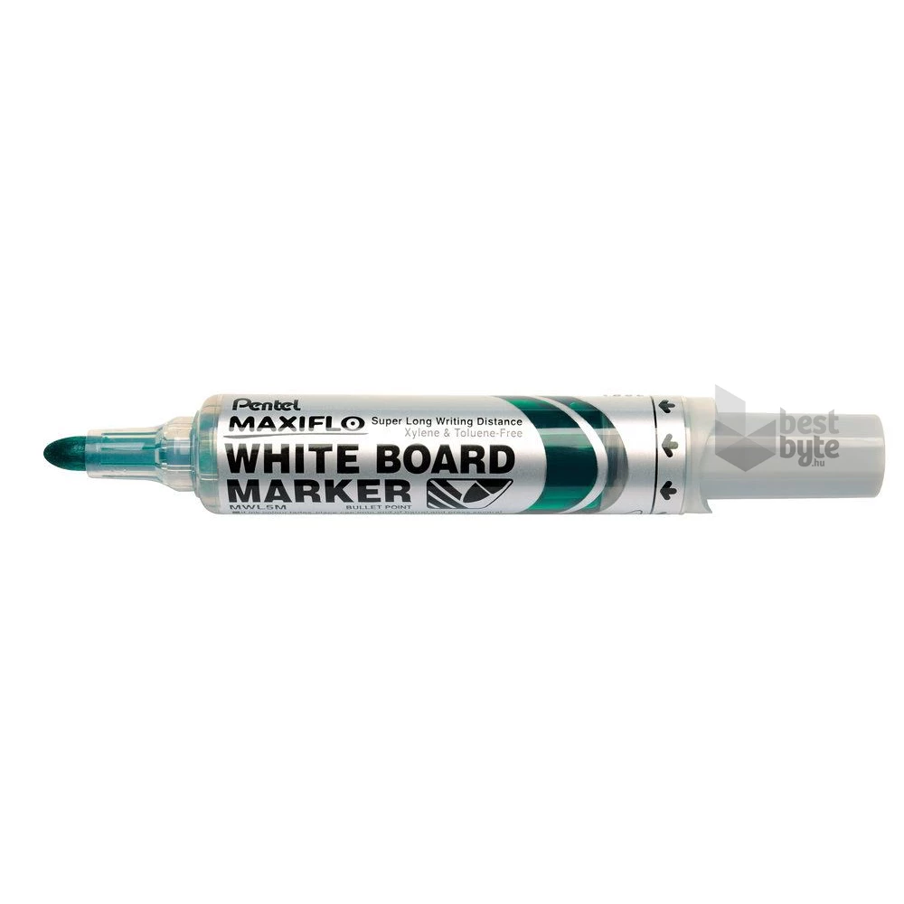 Pentel Maxiflo zöld táblamarker