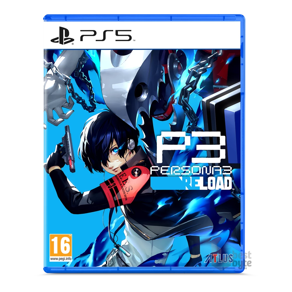 Persona 3 Reload PS5 játékszoftver
