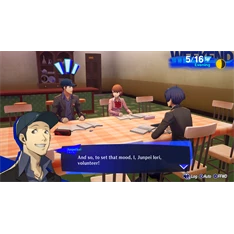 Persona 3 Reload Xbox One/Xbox Series játékszoftver