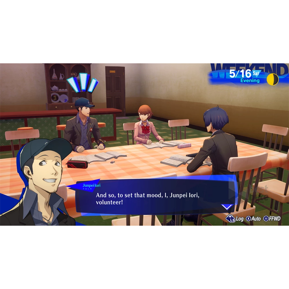Persona 3 Reload Xbox One/Xbox Series játékszoftver