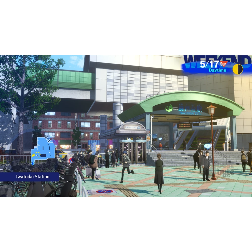 Persona 3 Reload Xbox One/Xbox Series játékszoftver