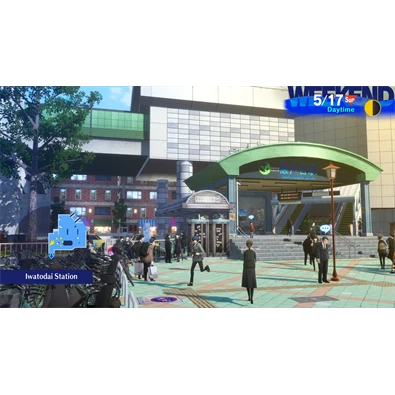 Persona 3 Reload Xbox One/Xbox Series játékszoftver