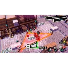 Persona 5 Tactica Nintendo Switch játékszoftver