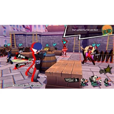 Persona 5 Tactica Sony PlayStation4 játékszoftver