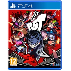 Persona 5 Tactica Sony PlayStation4 játékszoftver