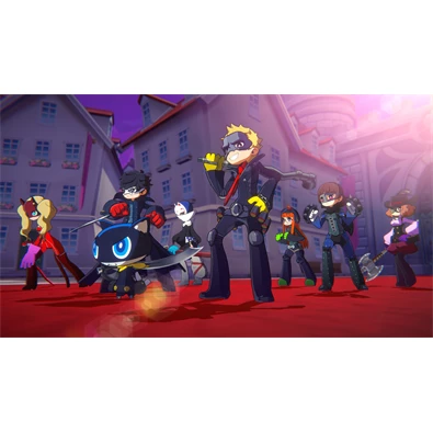 Persona 5 Tactica Microsoft Xbox One/ Microsoft Xbox Series játékszoftver