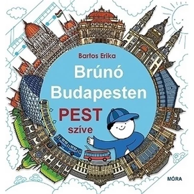 Pest szíve - Brúnó Budapesten 3.
