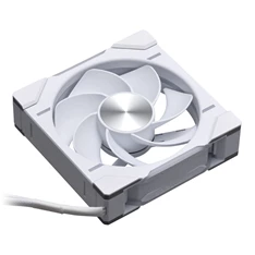 Phanteks D30 reverse Airflow 120mm PWM D-RGB L (fordított légáram) fehér ventilátor Phanteks D30 reverse Airflow 120mm PWM D-RGB L (fordított légáram) fehér ventilátor