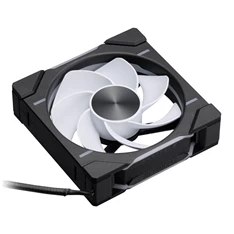 Phanteks D30 reverse Airflow 120mm PWM D-RGB L (fordított légáram) fekete ventilátor Phanteks D30 reverse Airflow 120mm PWM D-RGB L (fordított légáram) fekete ventilátor