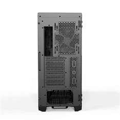 Phanteks Enthoo Pro TG ATX edzett üveg fekete ház