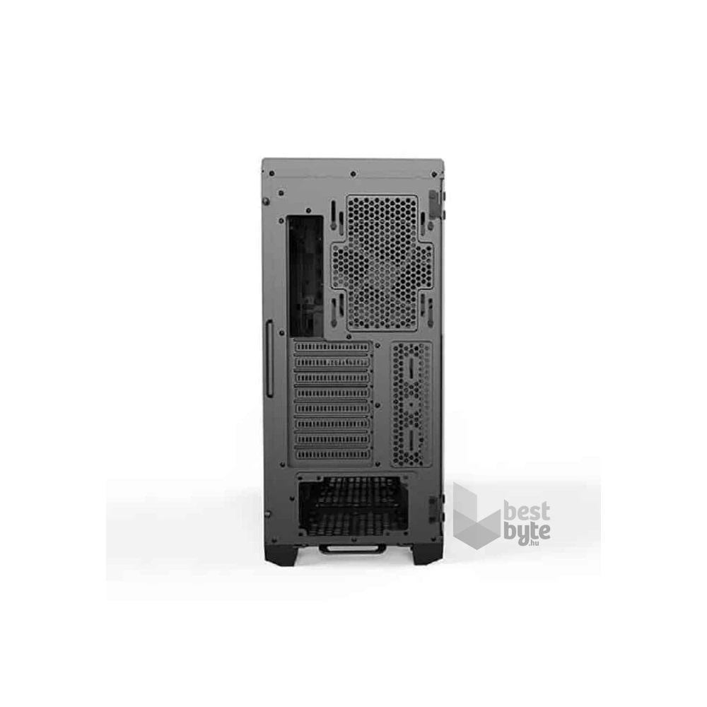 Phanteks Enthoo Pro TG ATX edzett üveg fekete ház