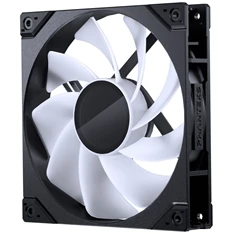Phanteks M25 Gen2 D-RGB 140mm PWM D-RGB (fordított légáram) fekete ventilátor Phanteks M25 Gen2 D-RGB 140mm PWM D-RGB (fordított légáram) fekete ventilátor
