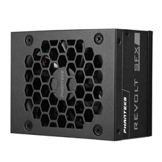 Phanteks Revolt SFX 850W 80+ Platinum ventillátorral moduláris tápegység Phanteks Revolt SFX 850W 80+ Platinum ventillátorral moduláris tápegység