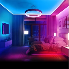 Phenom MagicControl 5m RGB LED szalag szett távirányítóval