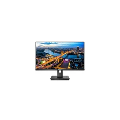 Philips 23,8" 243B1 FHD IPS DP/HDMI/USB monitor (Használt A)