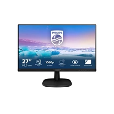 Philips 27" 273V7QJAB/00 FHD IPS VGA/HDMI/DP monitor
