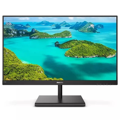 Philips 27" 275E1S QHD IPS VGA/HDMI/DP monitor