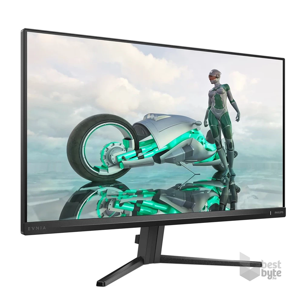 Philips 27" 27M2N3500NL QHD VA 180Hz  HDMI/DP gamer monitor