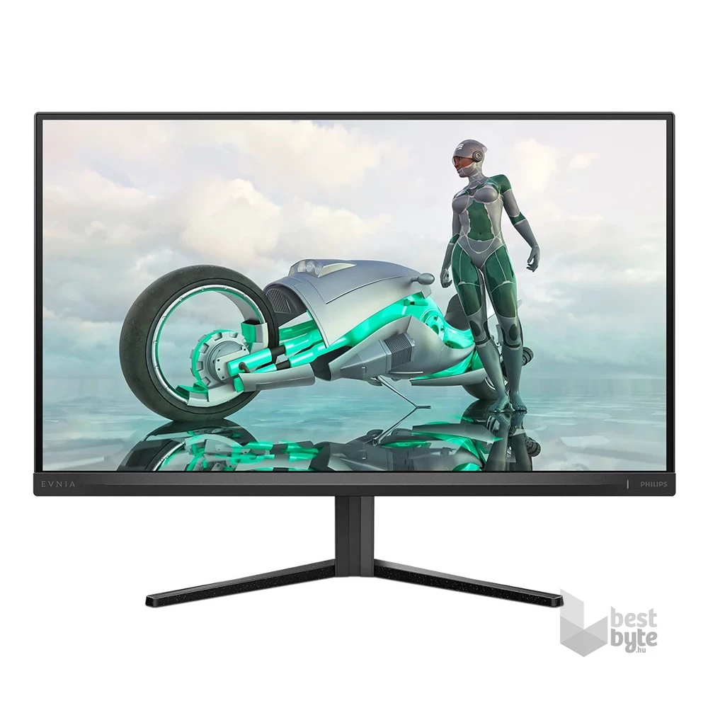 Philips 27" 27M2N3500NL QHD VA 180Hz  HDMI/DP gamer monitor (Újracsomagolt)
