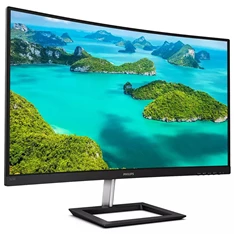 Philips 31,5" 325E1C QHD VA VGA/HDMI/DP ívelt monitor