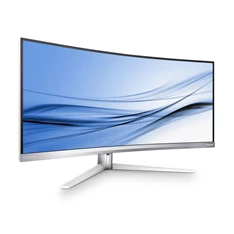SAMSUNG Ívelt Gaming 240Hz VA monitor 57 G95NC, 7680x2160, 32:9, 420cd/m2,  1ms, 3xHDMI/DP/2xUSB - 390201 - Hasonló termékek - BestByte